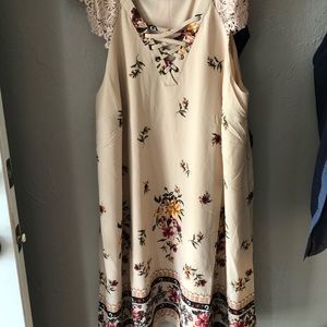 Boho Dress